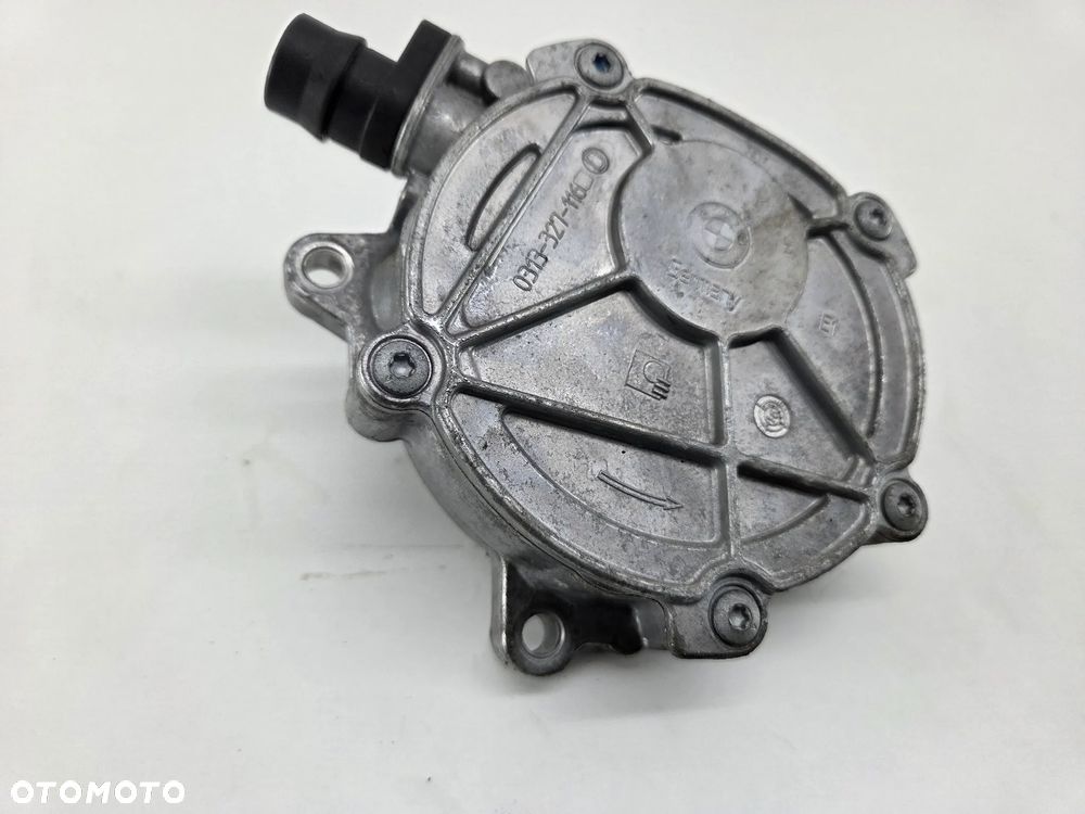 BMW E87 E90 E91 2.0 B POMPA VACUM PODCIŚNIENIA 0313-327-116 - 10
