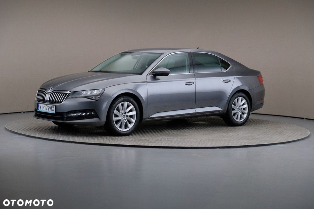 Skoda Superb 1.5 TSI Ambition DSG - 1