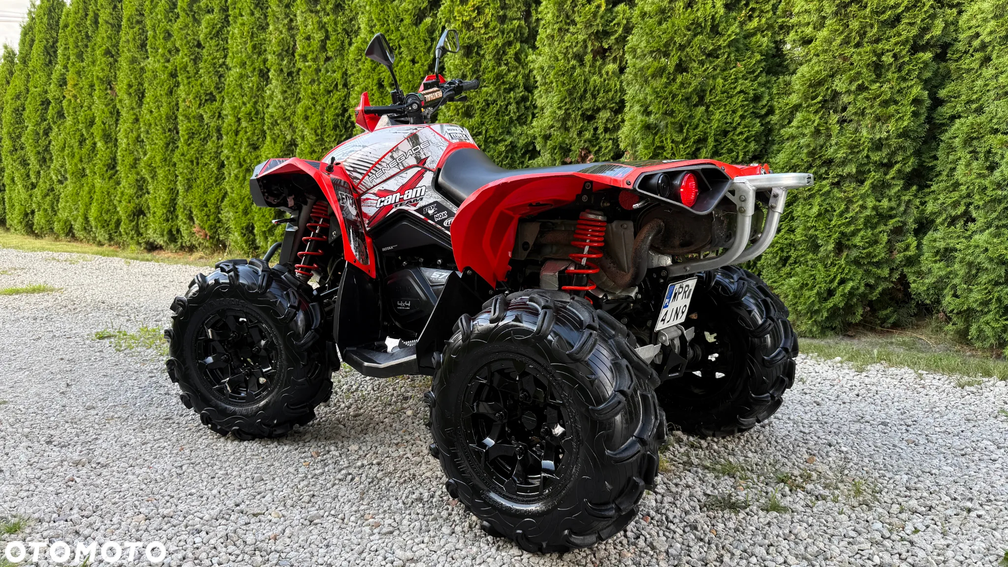 Can-Am Renegade