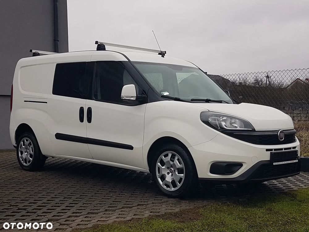 Fiat Doblo 1.6 Multijet 16V Easy - 29