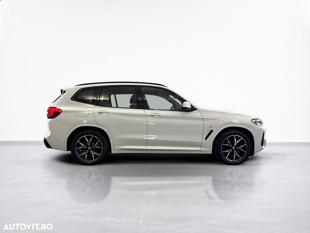BMW X3 xDrive20d Aut. M Sport Edition - 7