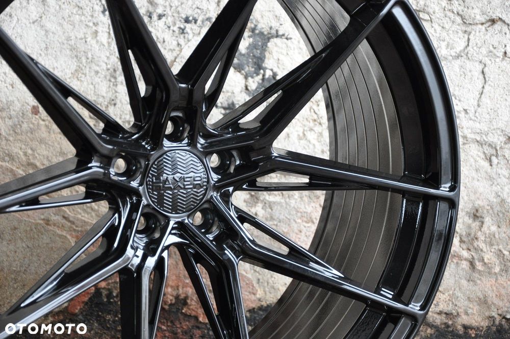 HX036 FELGI HAXER 17 5x110 OPEL ASTRA VECTRA - 3