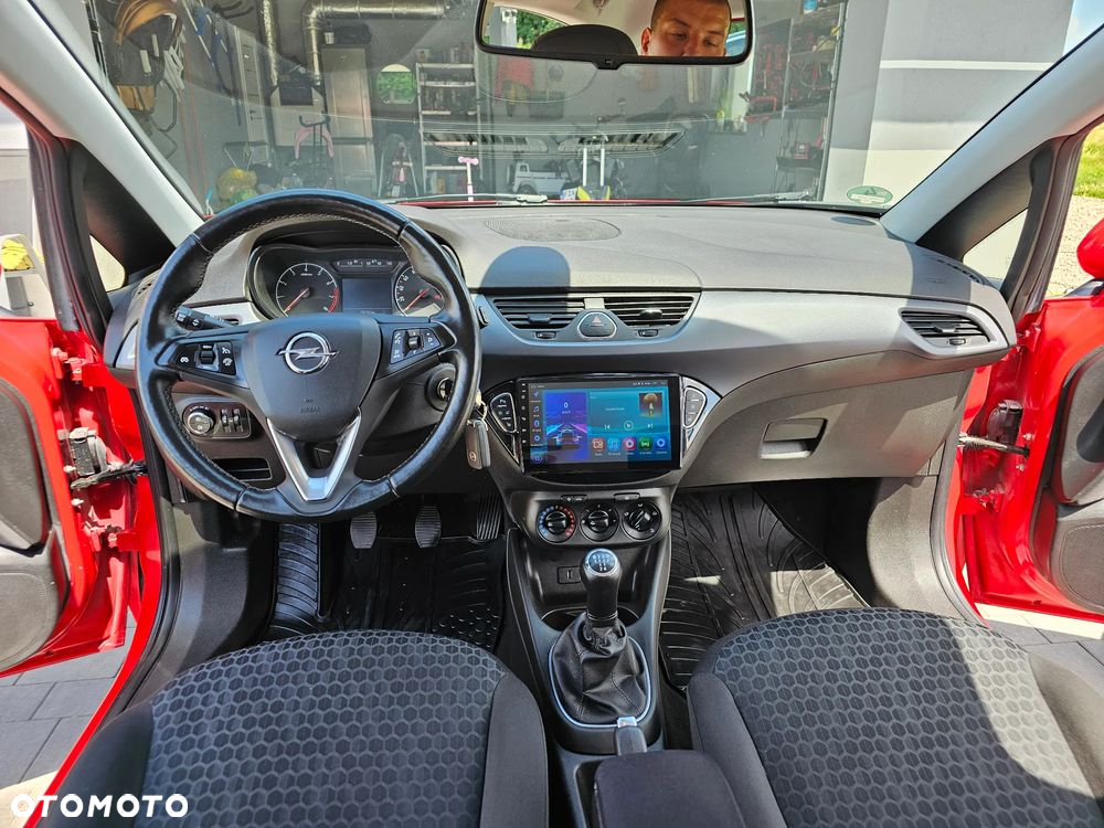 Opel Corsa 1.4 Turbo (ecoFLEX) Start/Stop Innovation - 9