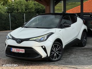 Toyota C-HR 1.8 Hybrid Black&White
