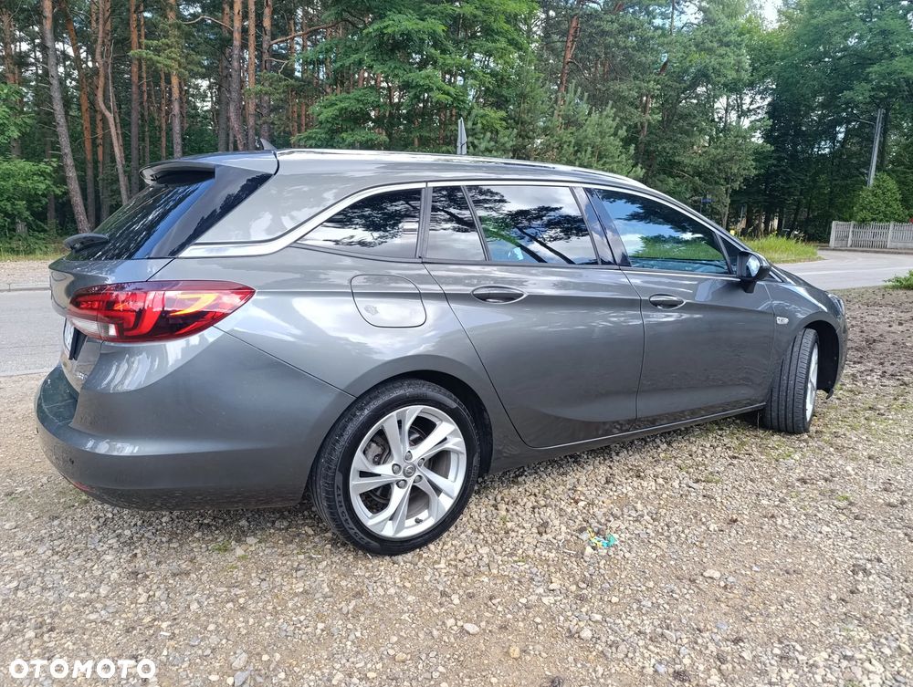 Opel Astra 1.6 D (CDTI) Start/Stop Sports Tourer Business - 24