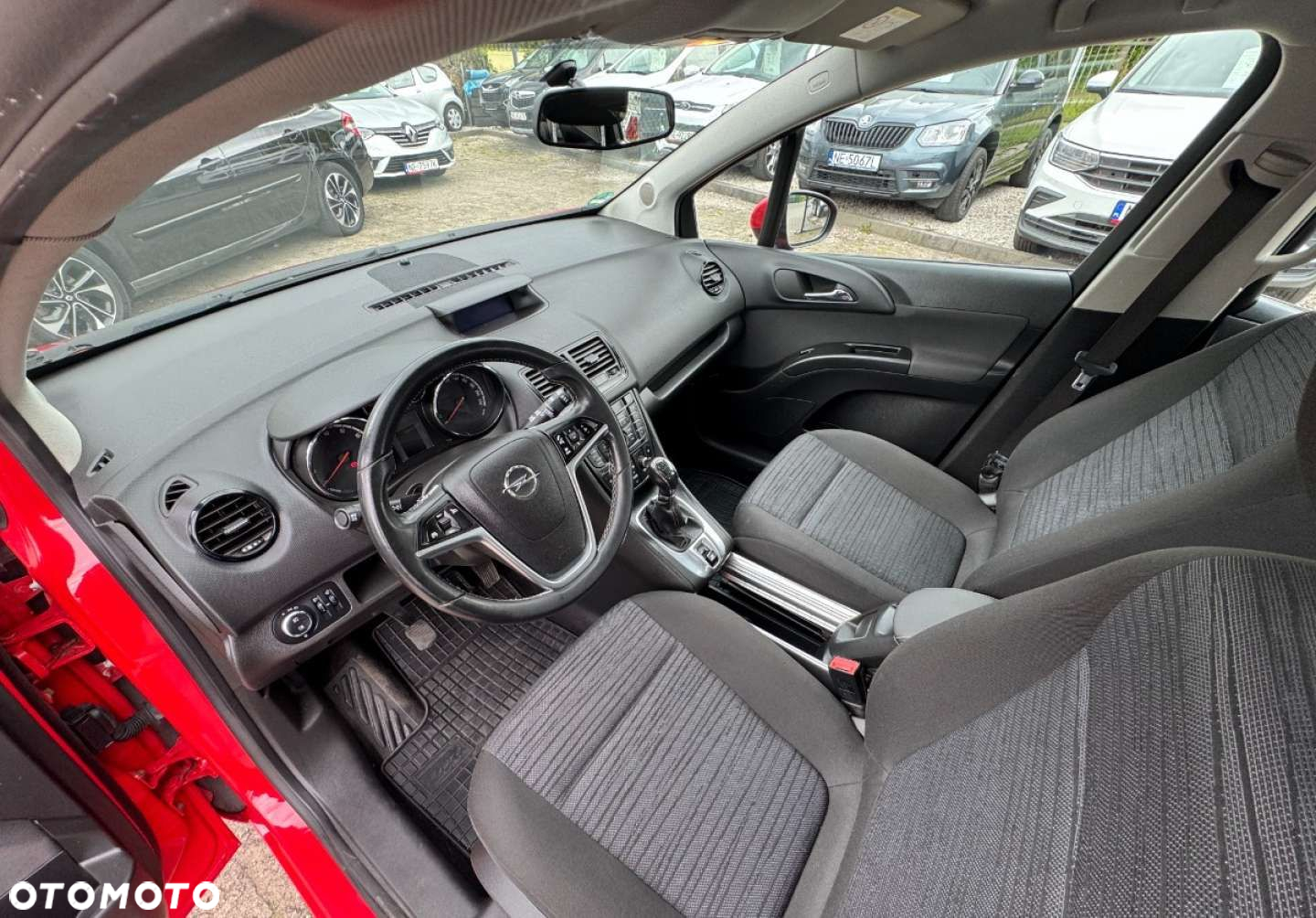 Opel Meriva 1.4 T Cosmo - 10