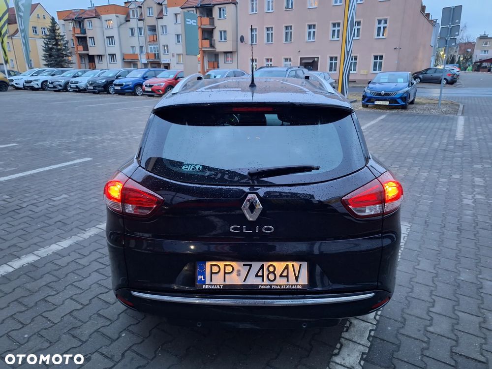 Renault Clio Energy TCe 90 Start & Stop Intens - 8