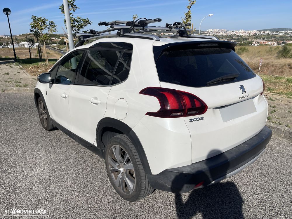 Peugeot 2008 PureTech 110 Stop&Start EAT6 Crossway - 10
