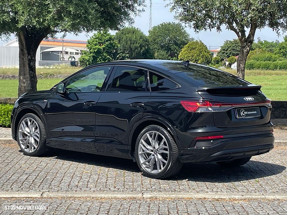 Audi Q4 Sportback e-tron 40 82 kWH - 9