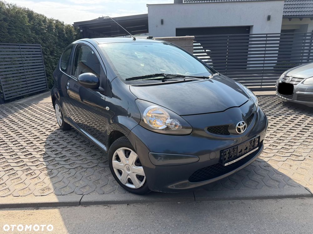 Toyota Aygo - 2