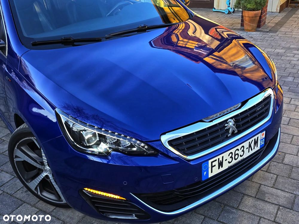 Peugeot 308 THP 205 Stop & Start GT - 37