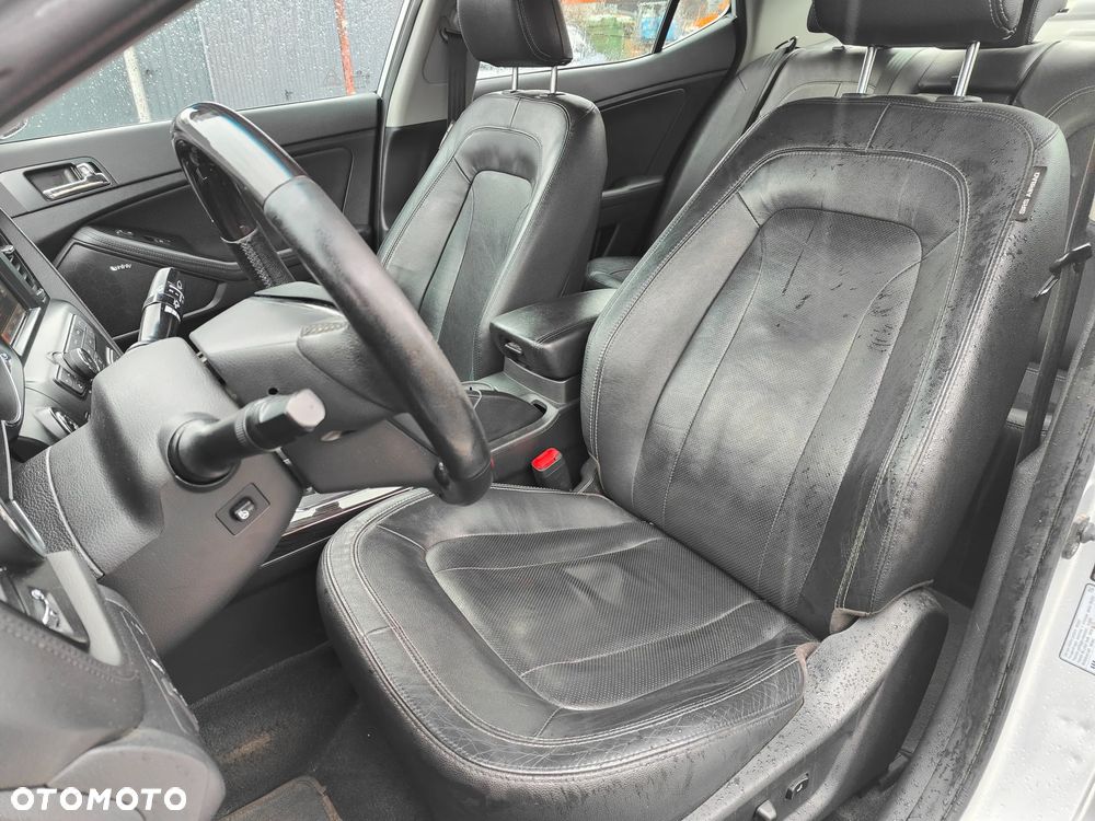 Kia Optima 1.7 CRDi XL - 15