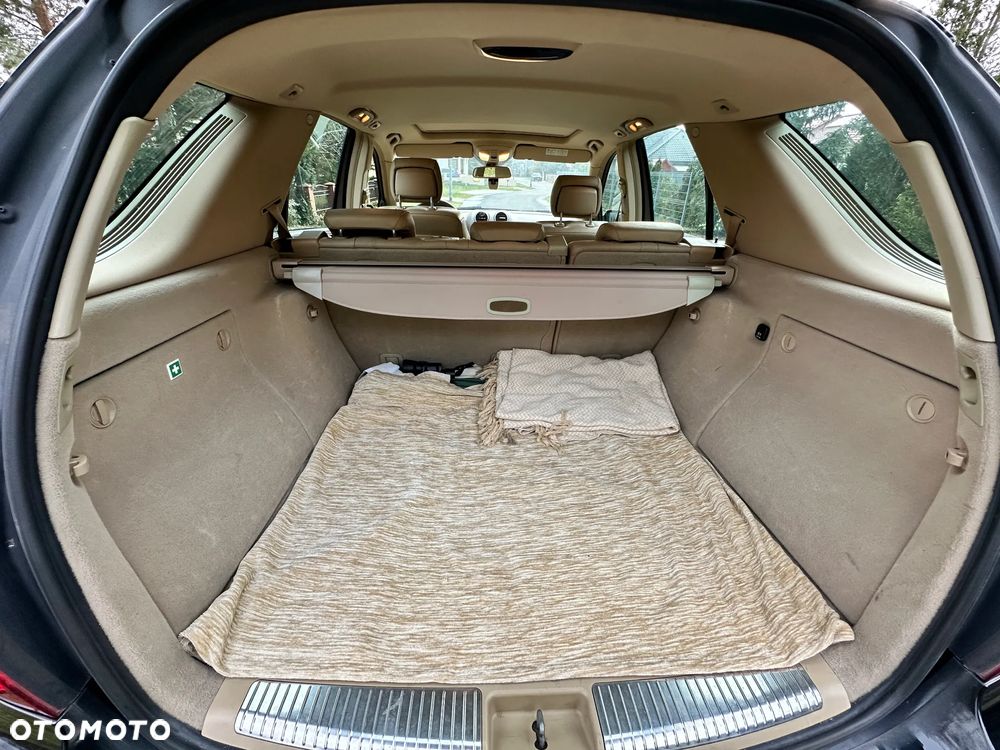 Mercedes-Benz ML 300 CDI 4Matic 7G-TRONIC DPF BlueEFFICIENCY - 21