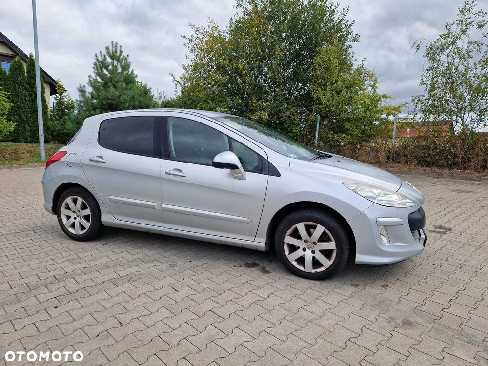 Peugeot 308 - 6