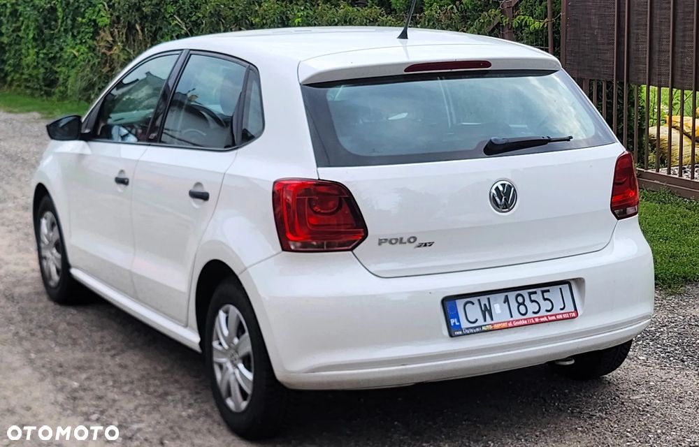 Volkswagen Polo 1.2 Trendline CityLine - 4