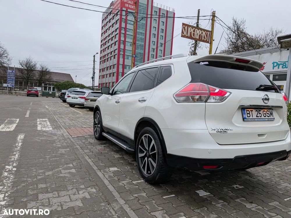 Nissan X-Trail 1.6L dCI Start/Stop Tekna - 6