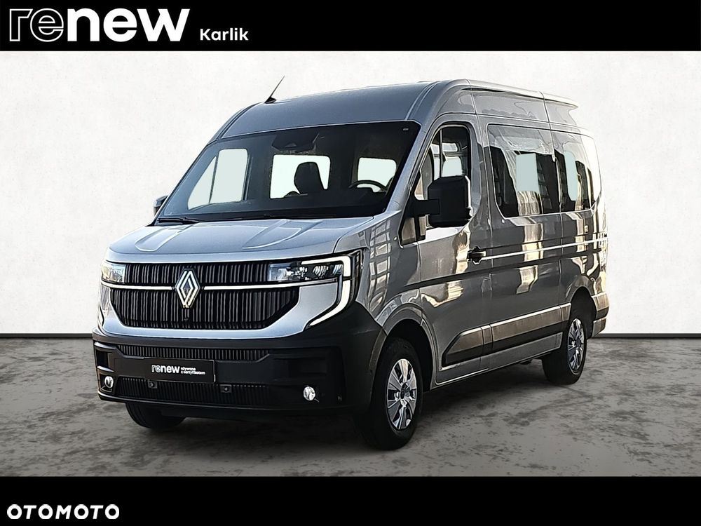 Renault master - 1