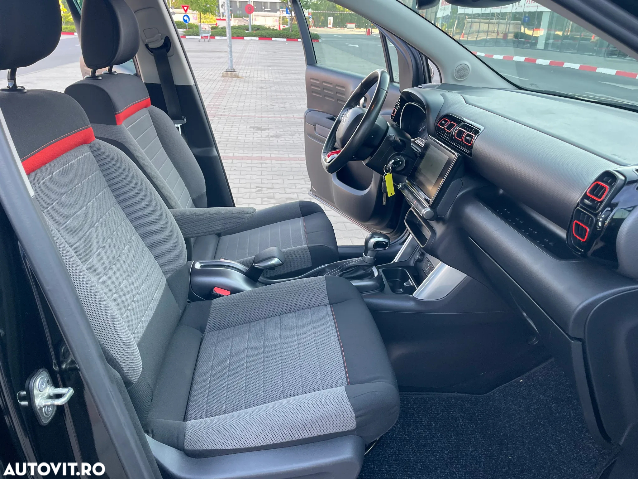 Citroën C3 AIRCROSS PureTech 110 Stop & Start EAT6 OPF Shine - 20