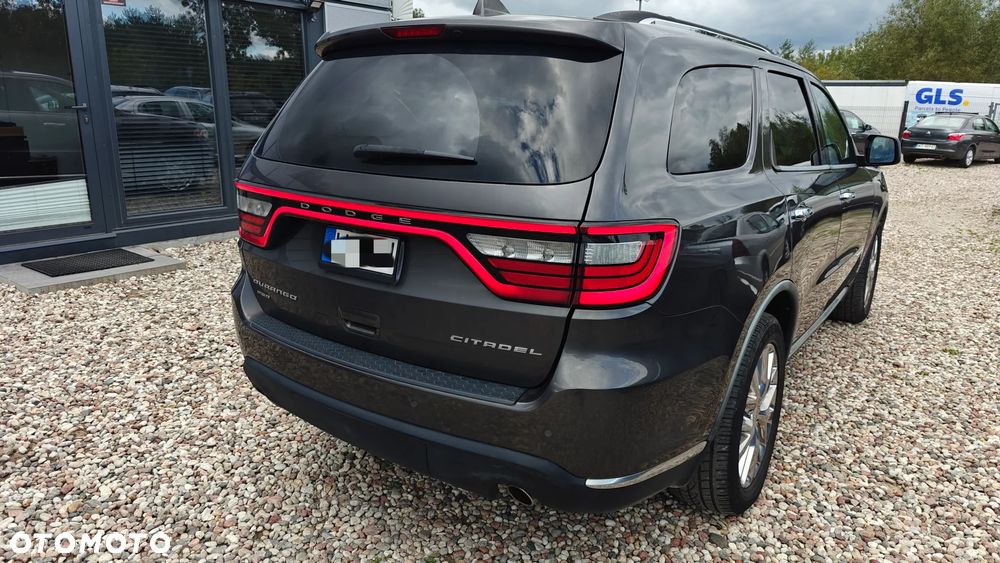 Dodge Durango 3,6 Citadel - 5