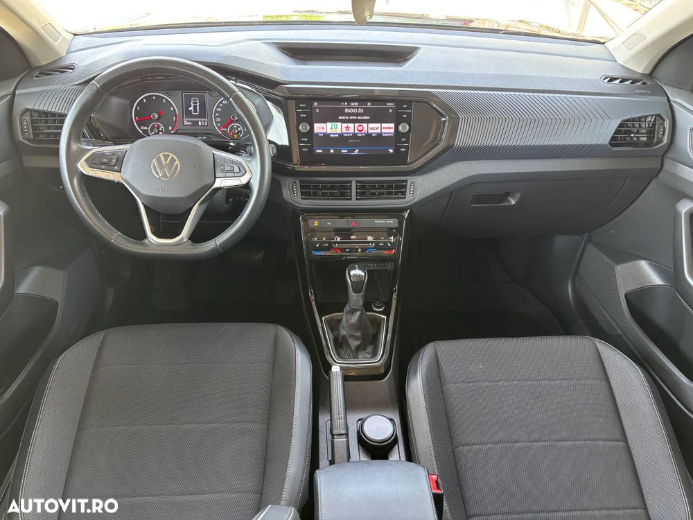 Volkswagen T-Cross 1.5 TSI DSG Style - 5