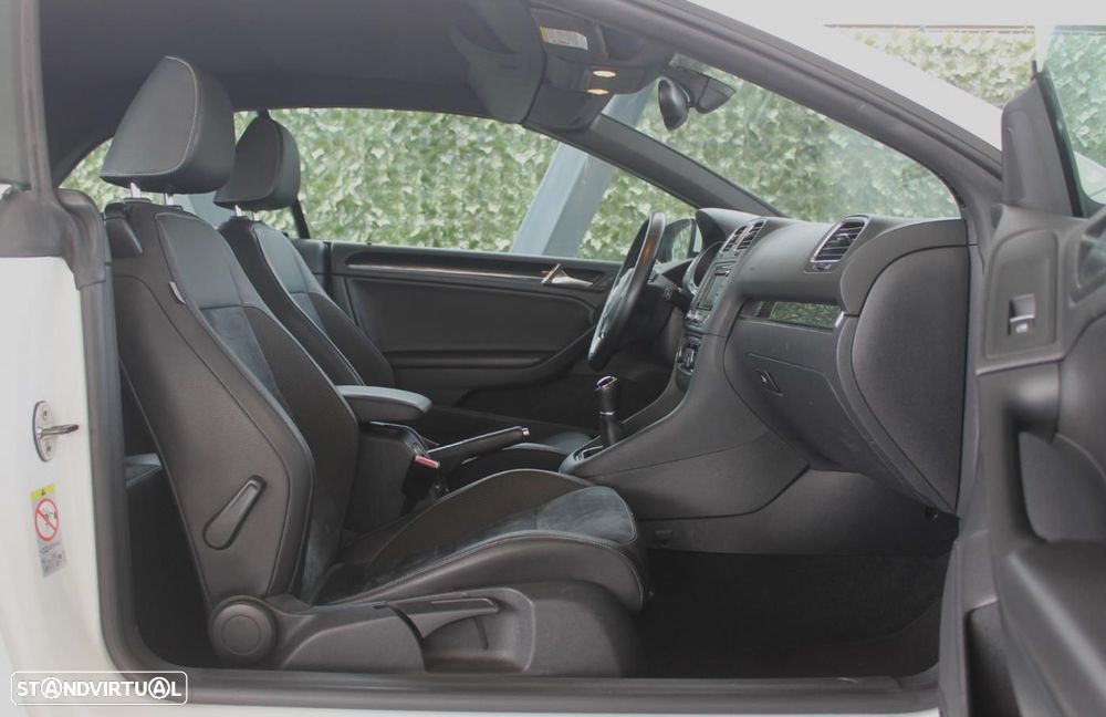 VW Golf Cabriolet 1.2 TSI BlueMotion - 13