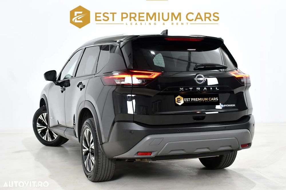 Nissan X-Trail 1.5 VC-T e-4ORCE N-Connecta - 10