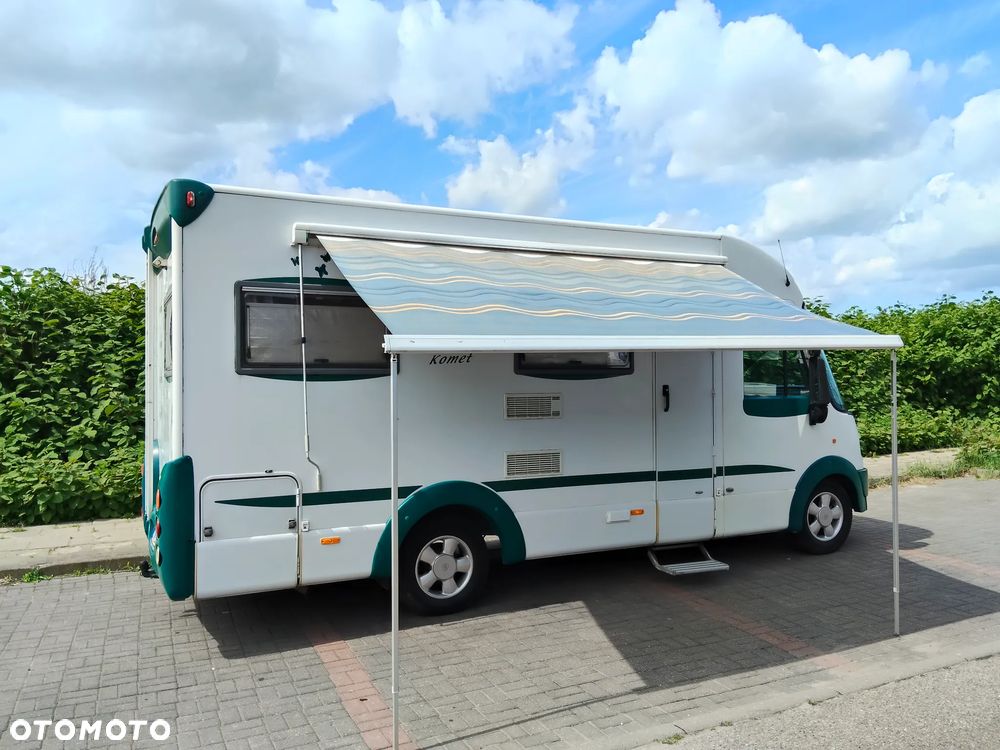 Fiat KNAUS WEINSBERG 2.8-128 KM, HAK,SOLAR - 8