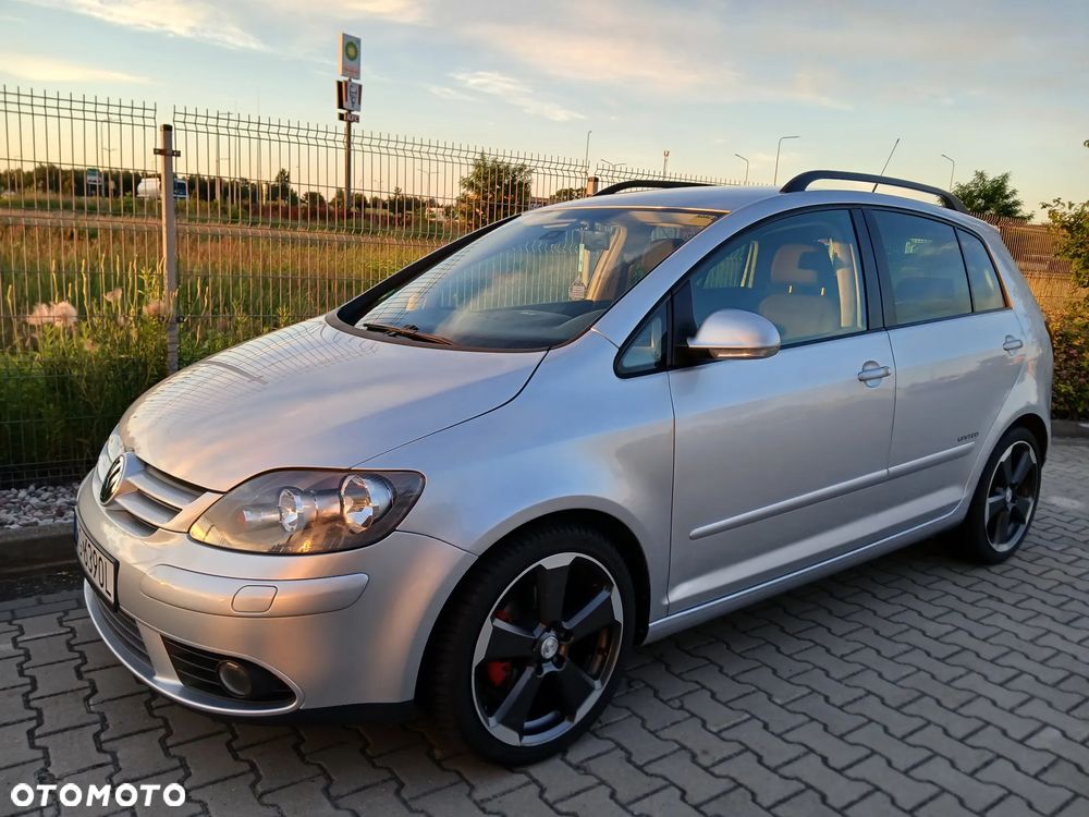 Volkswagen Golf Plus 1.4 TSI United - 1