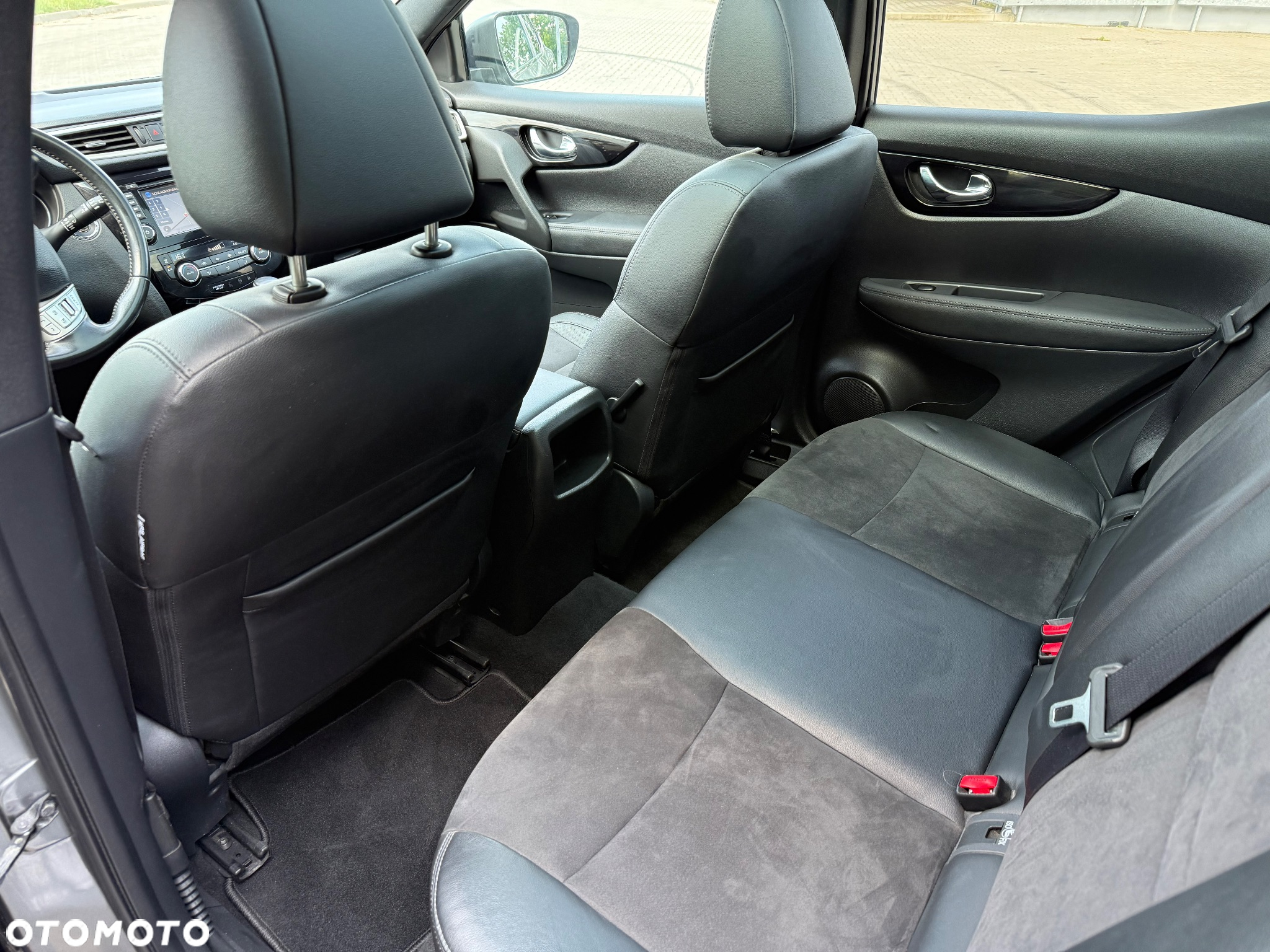 Nissan Qashqai 1.6 DCi Acenta Xtronic - 18