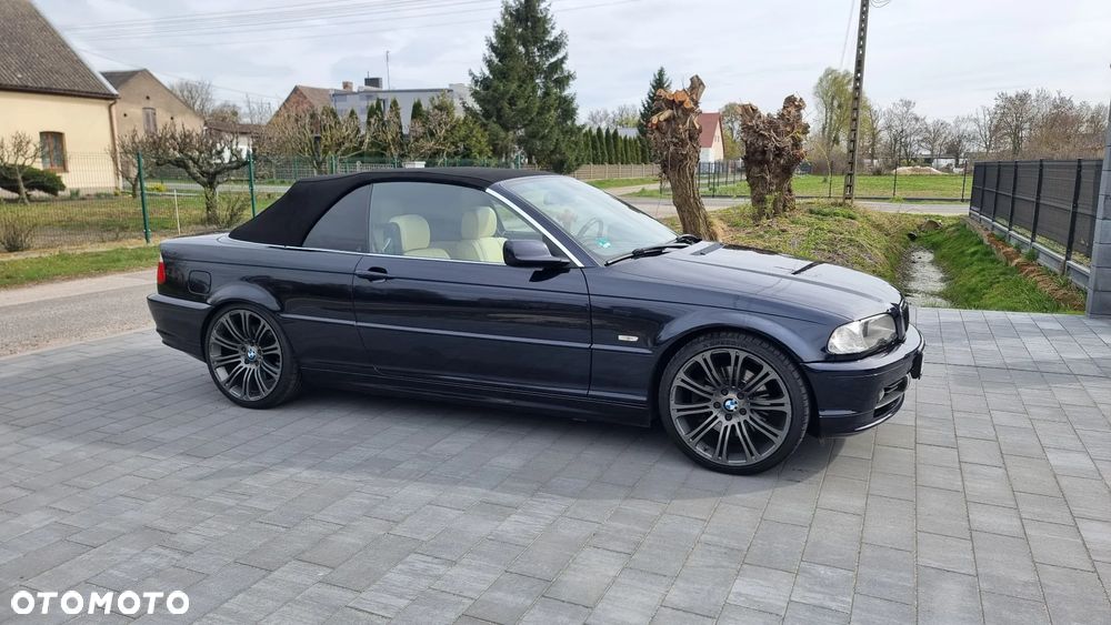 BMW Seria 3 330 Ci - 23