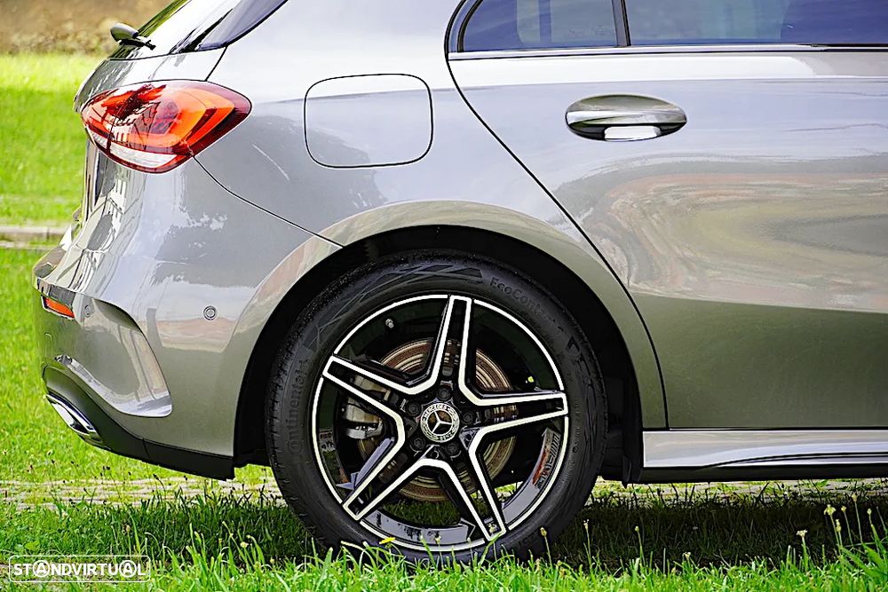 Mercedes-Benz A 250 e AMG Line - 12