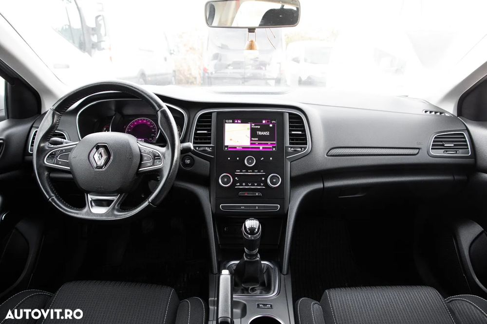 Renault Megane Blue dCi 116 Intens - 14