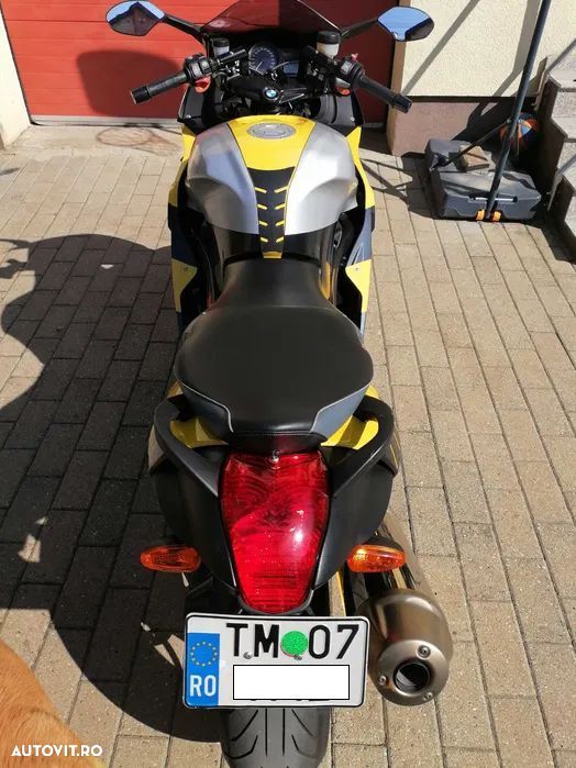 BMW K 1200S - 4