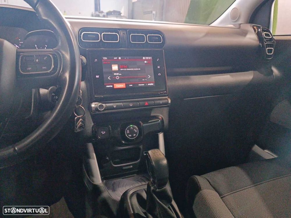Citroën C3 Aircross 1.6 BlueHDi Shine - 16