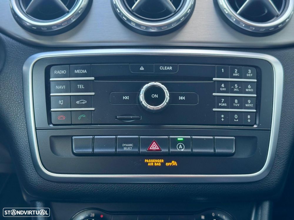 Mercedes-Benz GLA 180 d AMG Line Aut. - 40