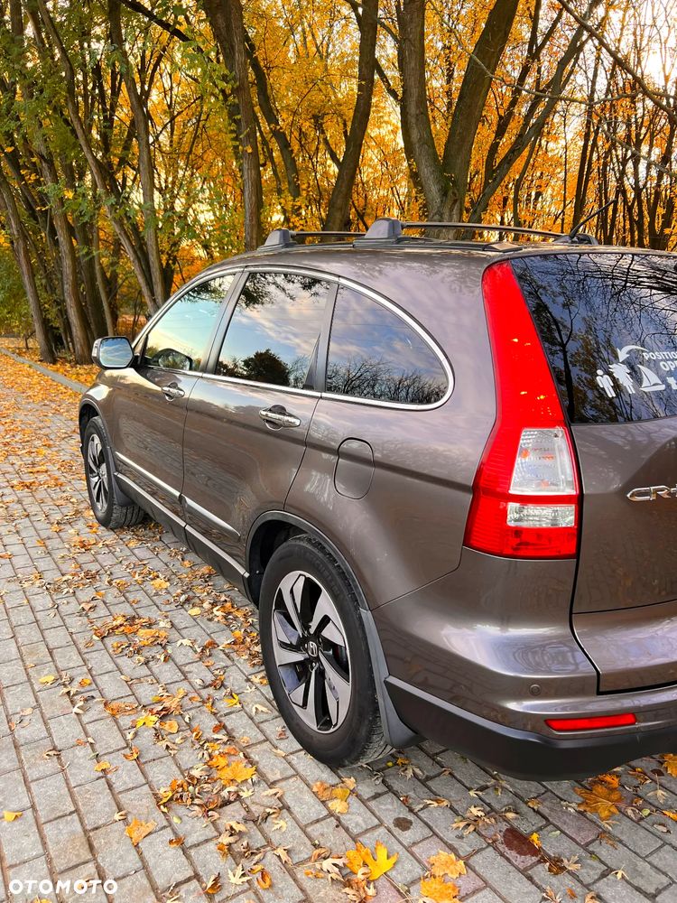 Honda CR-V 2.2i-DTEC Elegance - 12