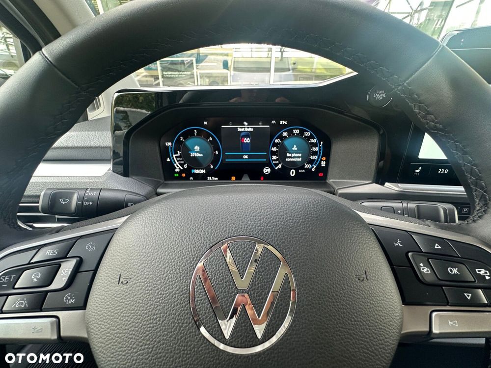 Volkswagen Transporter Transporter Furgon silnik: 2,0 l TDI 150 KM / skrzynia biegów: 8-biegowa automatyczna rozstaw osi: 3500 mm - 15