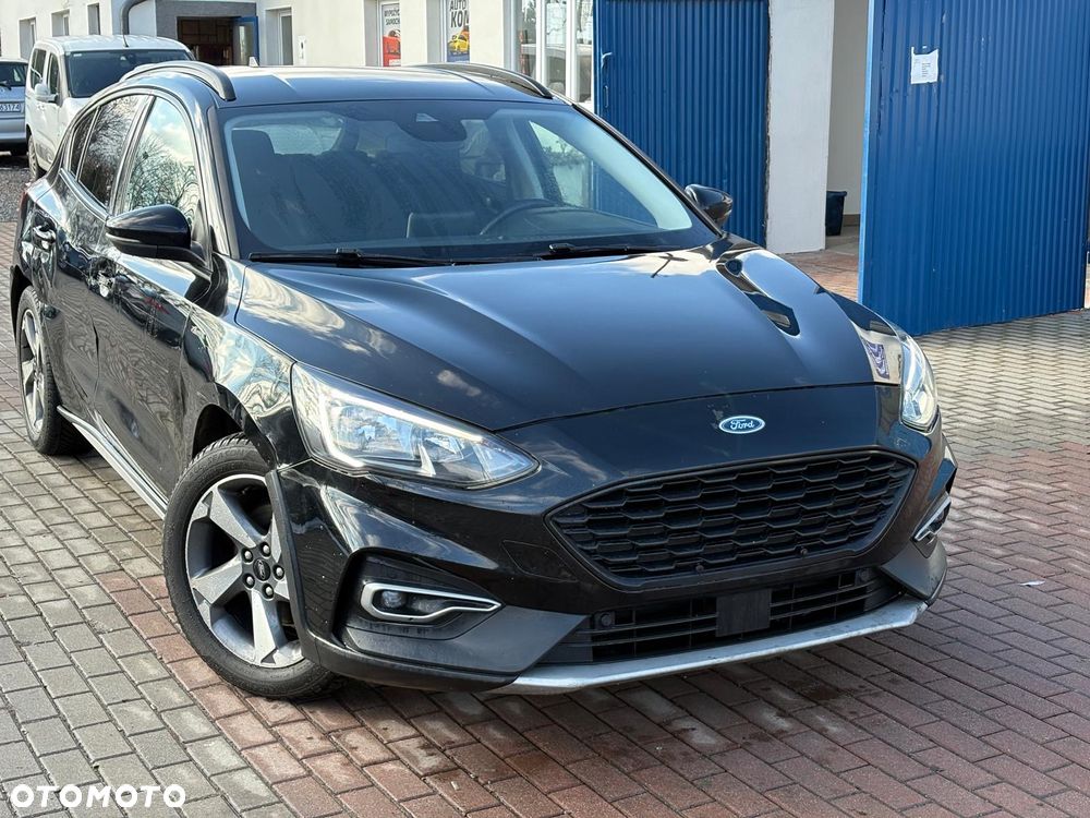 Ford Focus SW 1.5 TDCi DPF S&S Trend - 32