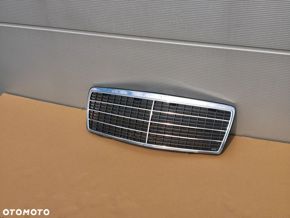 Grill atrapa Mercedes S-klasa w140 - 2