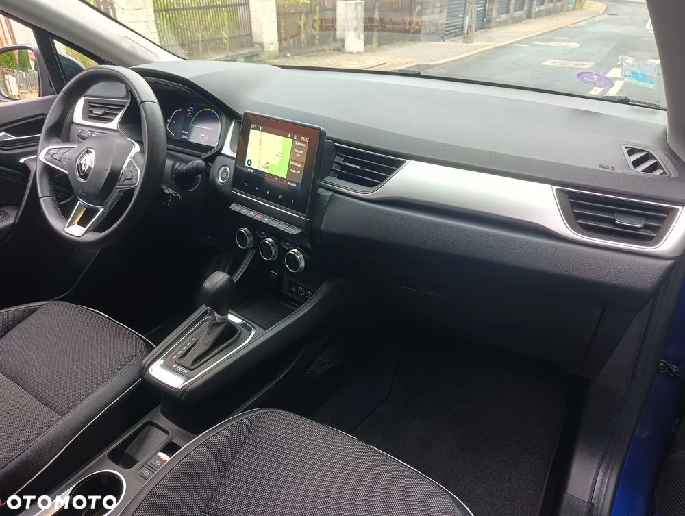 Renault Captur E-TECH Full 145 TECHNO - 14