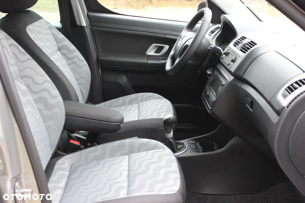 Skoda Roomster 1.4 16V - 20