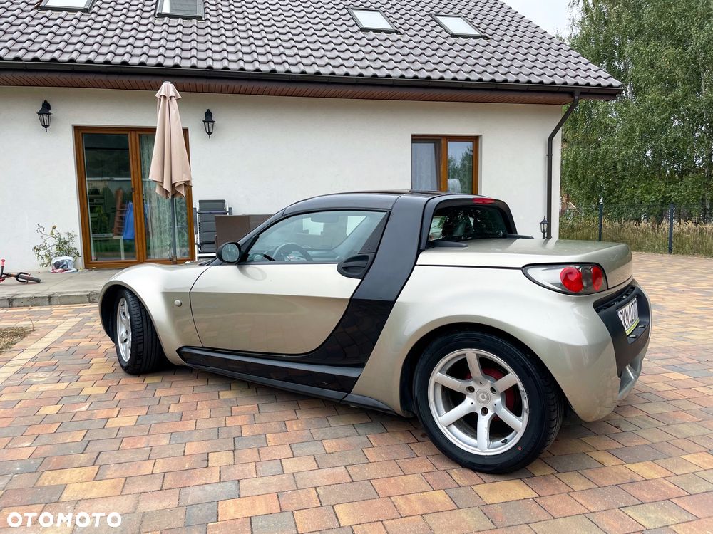 Smart Roadster Standard - 2