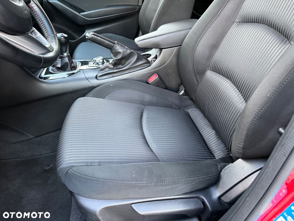 Mazda 3 SKYACTIV-G 120 Exclusive-Line - 29