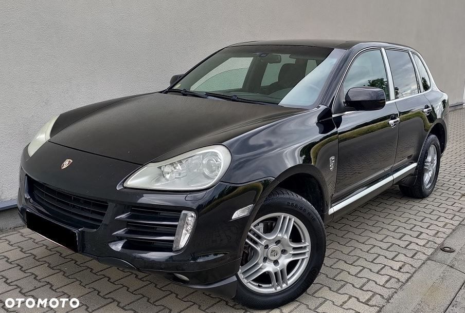 Porsche Cayenne Diesel - 1