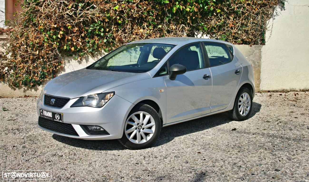 SEAT Ibiza 1.0 Reference - 2