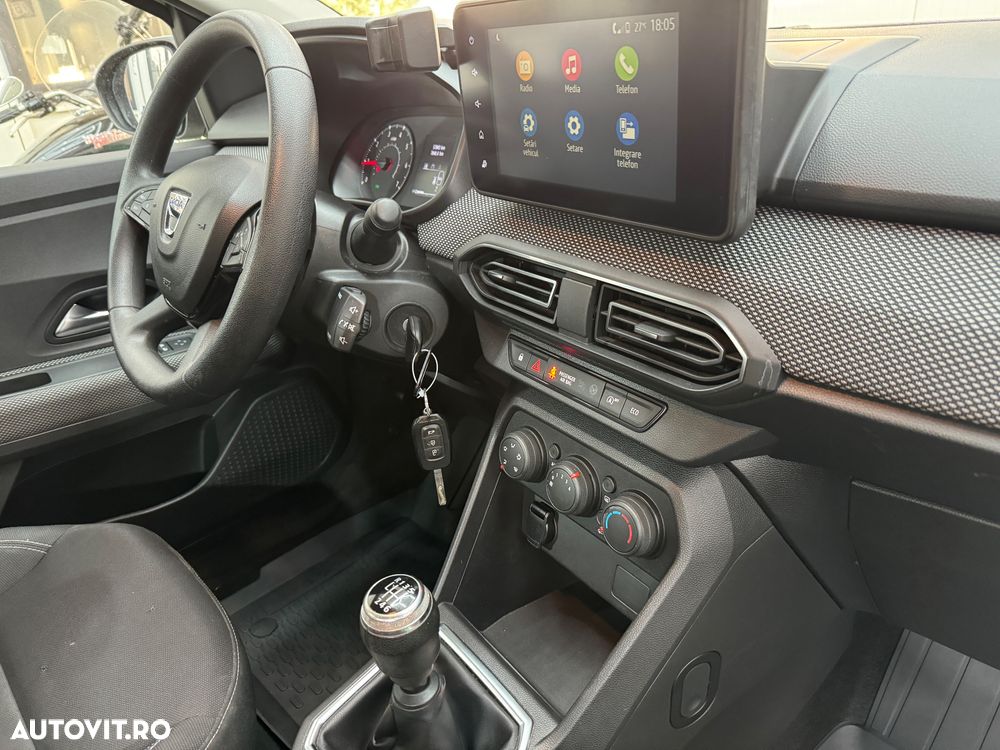Dacia Logan TCe 90 MT6 Comfort - 14