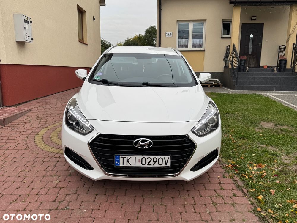 Hyundai i40 1.6 Comfort - 8