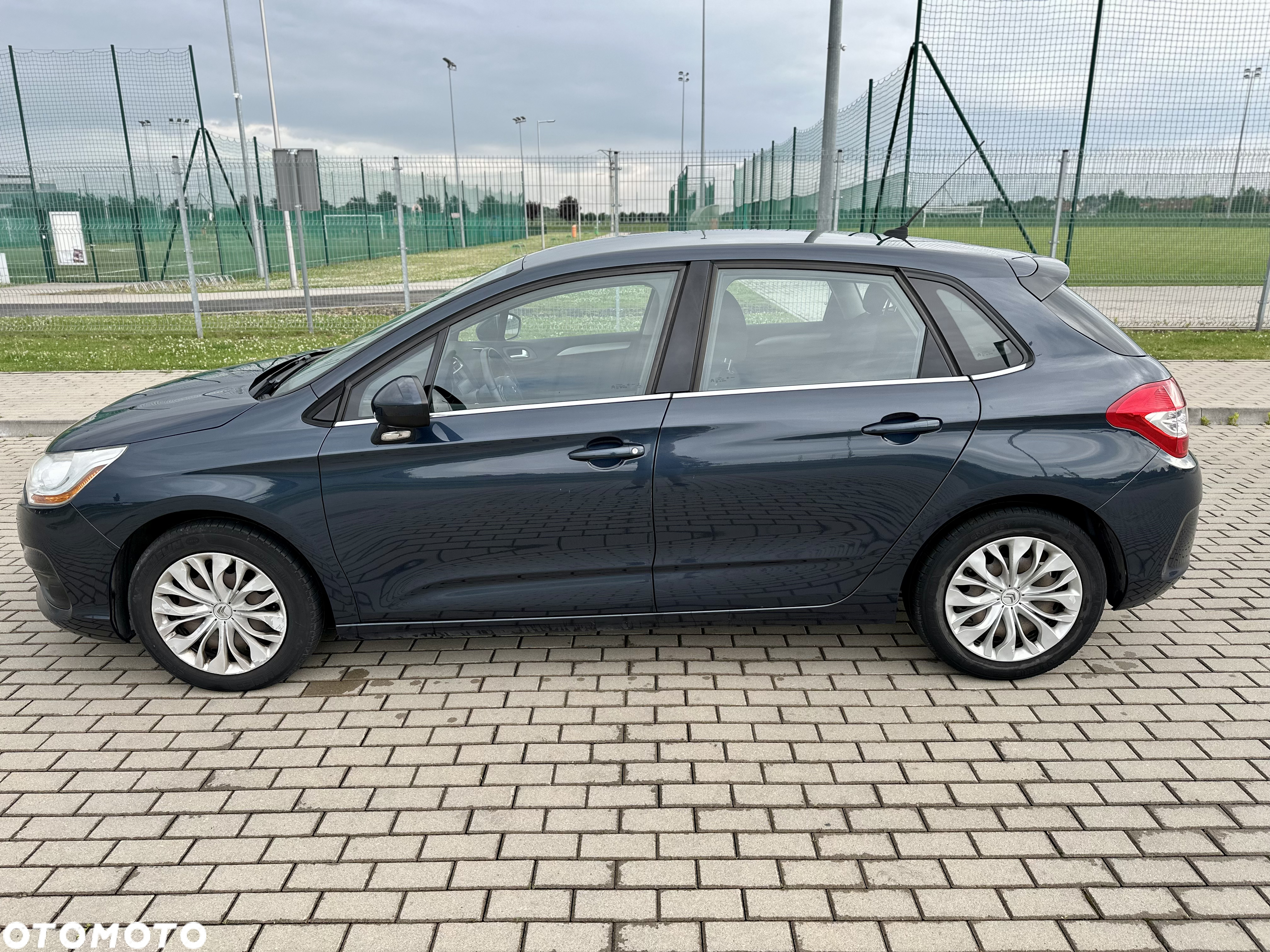 Citroën C4 - 5