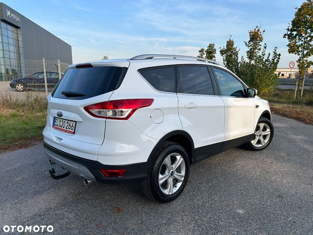 Ford Kuga - 3