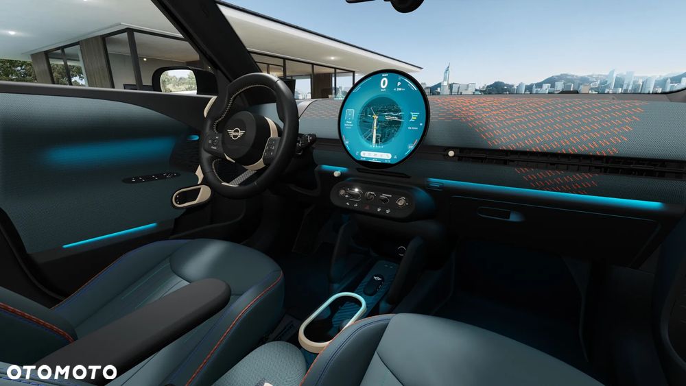 MINI Aceman SE 54.2kWh Linia Favoured - 10